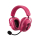 Słuchawka bezprzewodowa Logitech G PRO X3 Lightspeed magenta